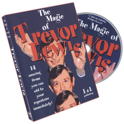 (image for) Magic of Trevor Lewis
